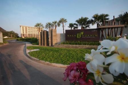 Sala at Hua Hin Serviced Apartment & - 0