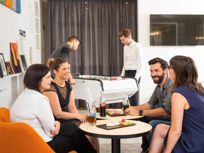 Mercure Nancy Centre Gare - 23