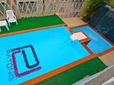 Pj Patong Resortel - 17
