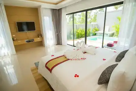 Pumeria Resort Phuket - Sha Plus - 95