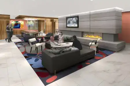Residence Inn by Marriott Washington Downtown/Convention Center - 26