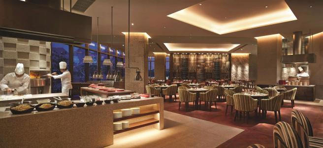 Shangri-La Tianjin - 19