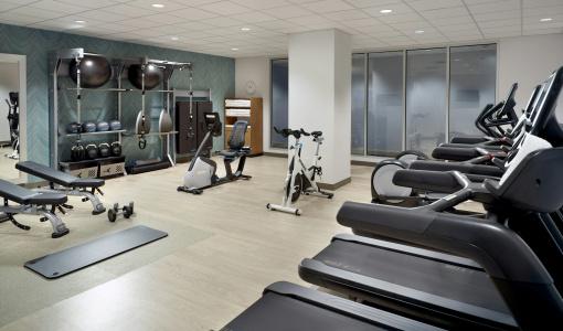 Hilton Garden Inn Atlanta-Buckhead - 14