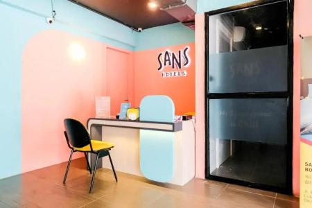 Sans Roxy Jakarta - 29