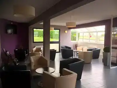 Première Classe Calais Centre-Gare - 20