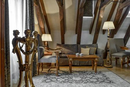 Residence Bijou de Prague - 5