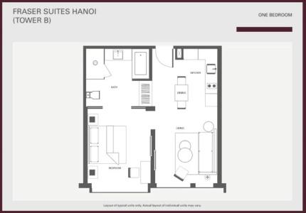 Fraser Suites Hanoi - 74