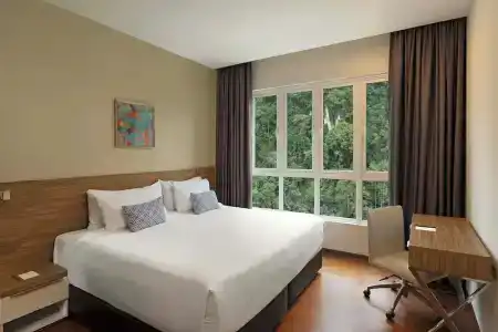 The Haven All Suite Resort, - 250