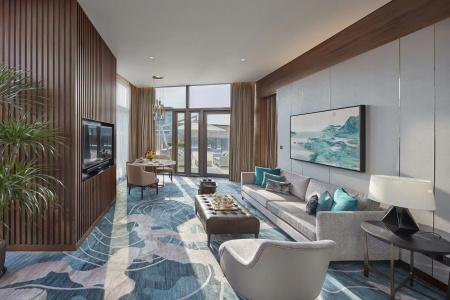 Mandarin Oriental Wangfujing, Beijing - 9