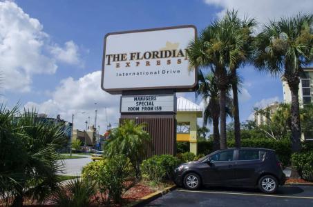 Floridian Express International Drive - 17