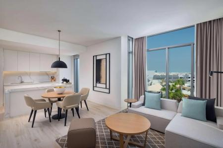 Doubletree By Hilton Abu Dhabi Yas Island Residences - 5
