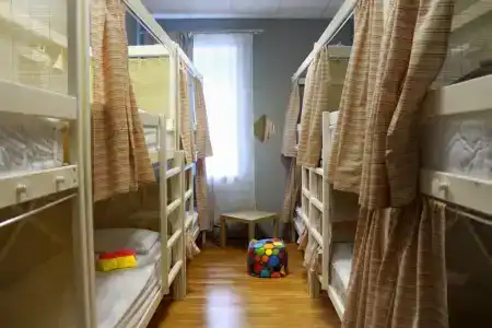 Nice hostel Маяковская - 1
