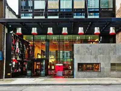 citizenM New York Times Square - 38