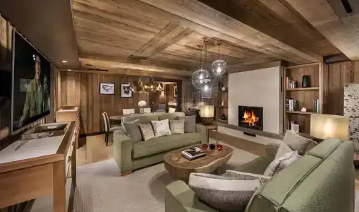 Hôtel Barrière Les Neiges Courchevel - 95