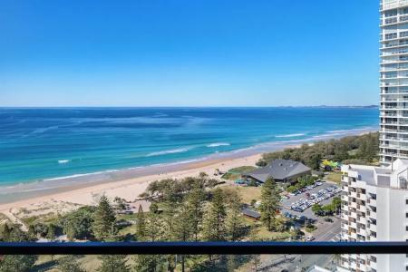 Ultiqa Beach Haven On Broadbeach - 397