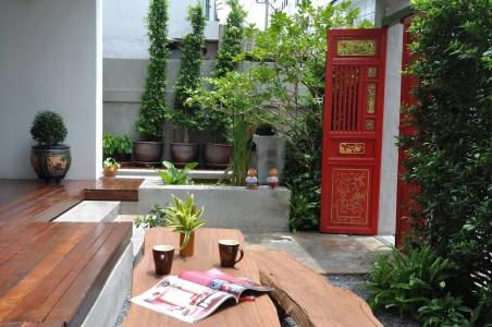 Udee Bangkok Hostel - 11