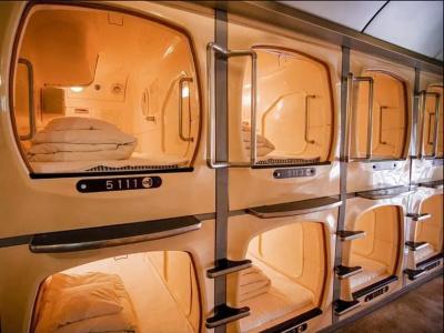 Capsule Inn Osaka (Male Only) - 38