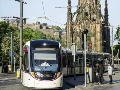 Mercure Edinburgh Haymarket - 18