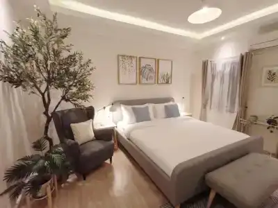 Double Bed - 14