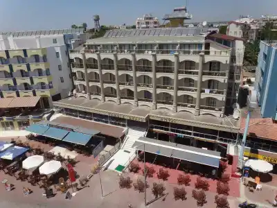 Temple Beach - All Inclusive - 0
