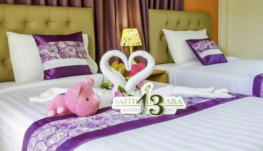 Saitharn Iyara &Spa - 81