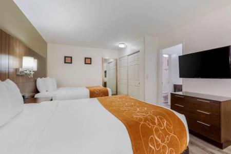 Comfort Suites At Sabino Canyon - 93
