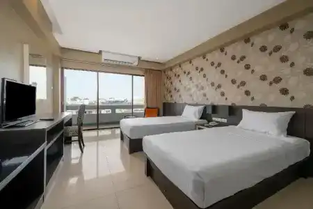 Welcome Plaza Pattaya - 91