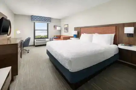 Hampton Inn - 43