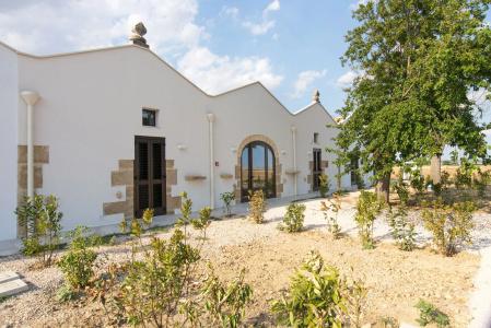 Masseria Fontana di Vite - 22