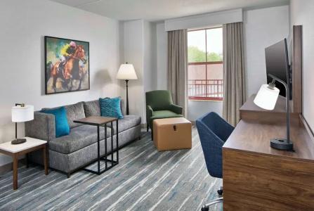 Hampton Inn and Suites Downtown - 118