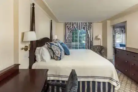 Washington Duke Inn & Golf Club - 70