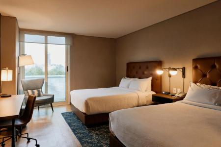 Four Points by Sheraton Mexico City Colonia Roma - 4