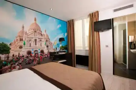 Hôtel Eden Opéra - 46