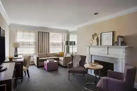 Marriott Vacation Club Pulse at The Mayflower, Washington, D.C. - 35