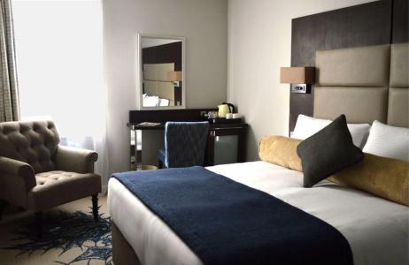 Mercure Edinburgh Haymarket - 31