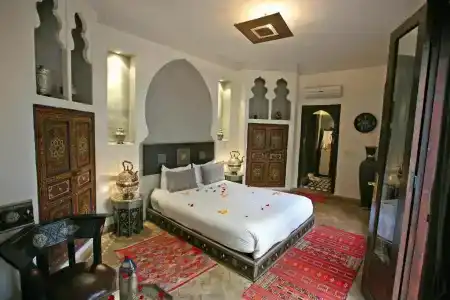 Riad La Porte Rouge - 42