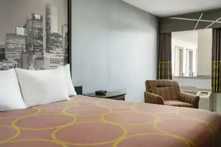 Super 8 by Wyndham Houston/Dtwn/I-610 - 3