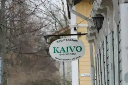 Asuntohotelli Kaivo - 0