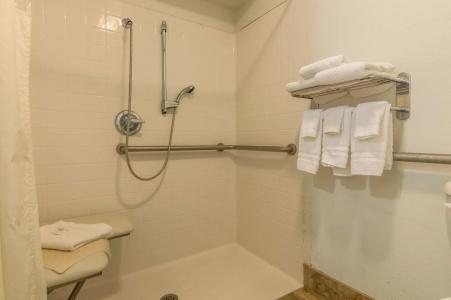 Studio 6-Lubbock, TX - Medical Center - 7