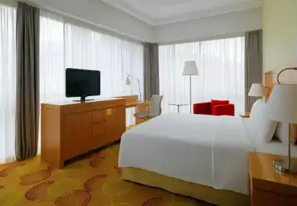 Courtyard by Marriott Budapest City Center - 54