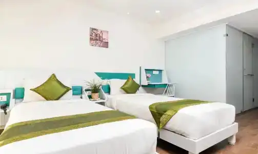 Treebo Trend Stay Tuned Jp Nagar - 57