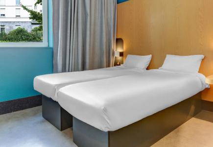 b&b hôTel Reims Centre Gare - 2