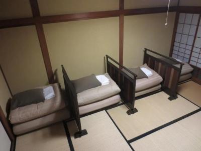 K's House Ito Onsen - Historical Ryokan Hostel - 36