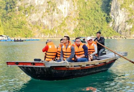 Paradise Elegance Cruise Halong - 19