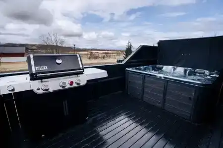 Golden Circle Luxury Cottages - 24
