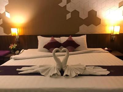Paradiso Boutique Suites - 63