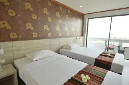 Welcome Plaza Pattaya - 58