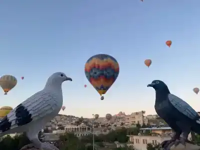 Cappadocia Kepez - 25
