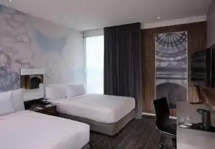 Courtyard by Marriott Mexico City Vallejo - 3