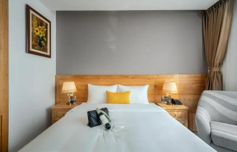 Sunny Ocean & Spa - 107